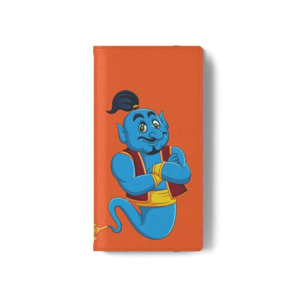 Rainbow Design Genie Of The Lamp On Flip Cases Custom Phone Cases For iPhone and Samsung Series - Image 11