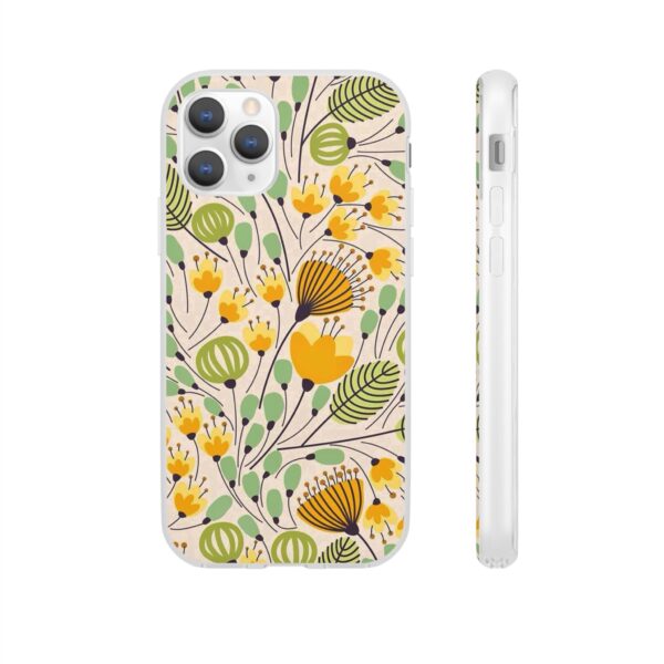 Digital Print Flowers Flexi Cases for iPhone and Samsung! - Image 63