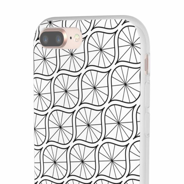 Maroccan Trellis Ogee On Flexi Cases Custom Phone Cases For iPhone and Samsung Series - Image 5