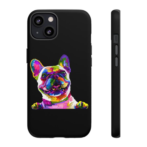 Rainbow Designs Dog On Tough Cases Custom Phone Cases For iPhone Series Google Pixel and Samsung Series - Image 41