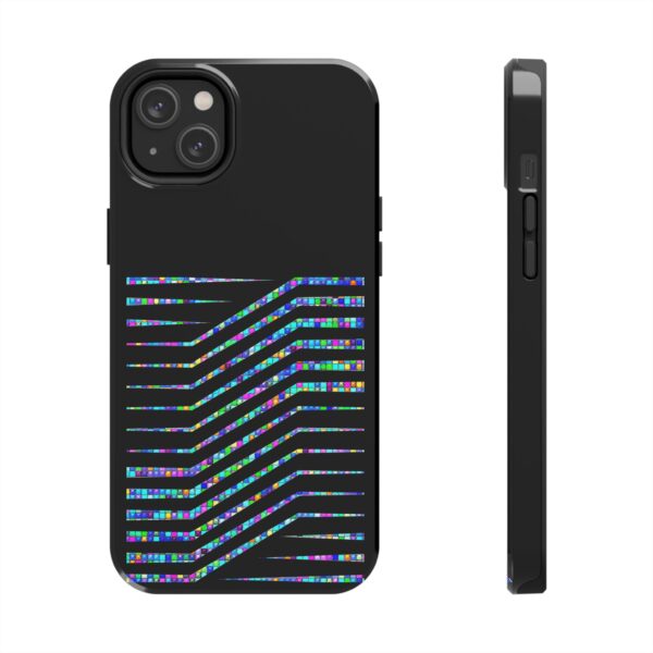 Rainbow Designs On Tough Phone Cases, Case-Mate For iPhone and Samsung - Image 62