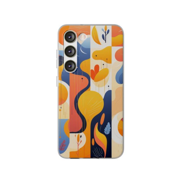 Decorative Shape Flexi Cases For iPhone and Samsung - Image 213