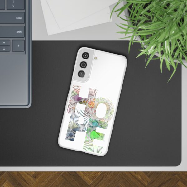 Rainbow Designs "HOPE" On Slim Cases For iPhone and Samsung - Image 50