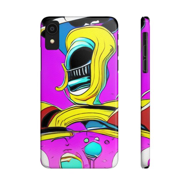 Rainbow Designs Digital Art On Slim Phone Cases Case-Mate Custom Phone Cases For iPhone and Samsung Series - Image 9