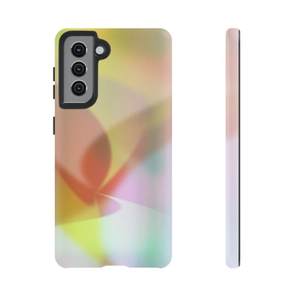 Rainbow Designs Cool Waves On Tough Cases Custom Phone Cases For iPhone Google Pixel and Samsung Series - Image 57