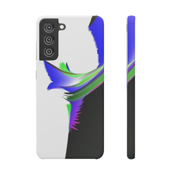 Rainbow Designs Snap Cases For iPhone Google Samsung - Image 110