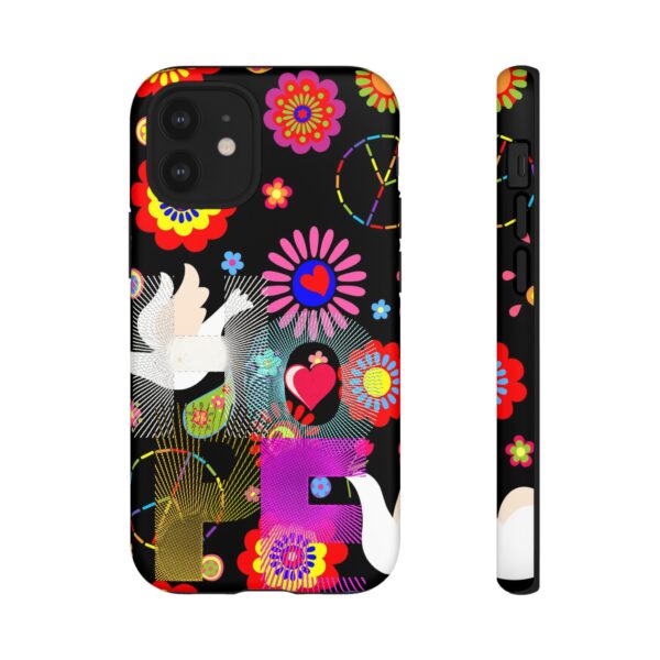 Rainbow Designs Tough Cases Custom Phone Cases For iPhone Series Google and Samsung Series - Image 32