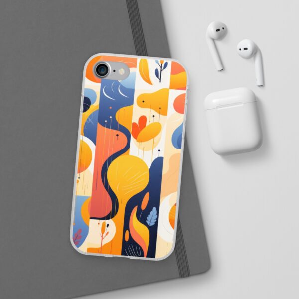 Decorative Shape Flexi Cases For iPhone and Samsung - Image 89