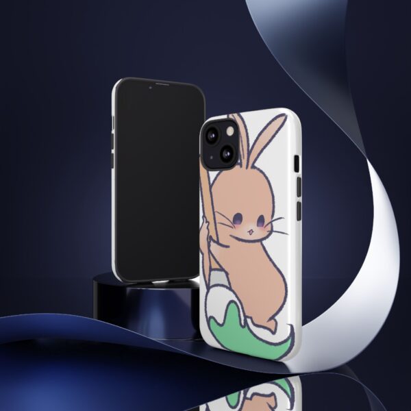 Rainbow Designs Rabbit On Tough Cases Custom Phone Cases For iPhone Google Pixel and Samsung Series - Image 34