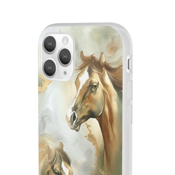 Horses Flexi Cases For iPhone and Samsung - Image 38