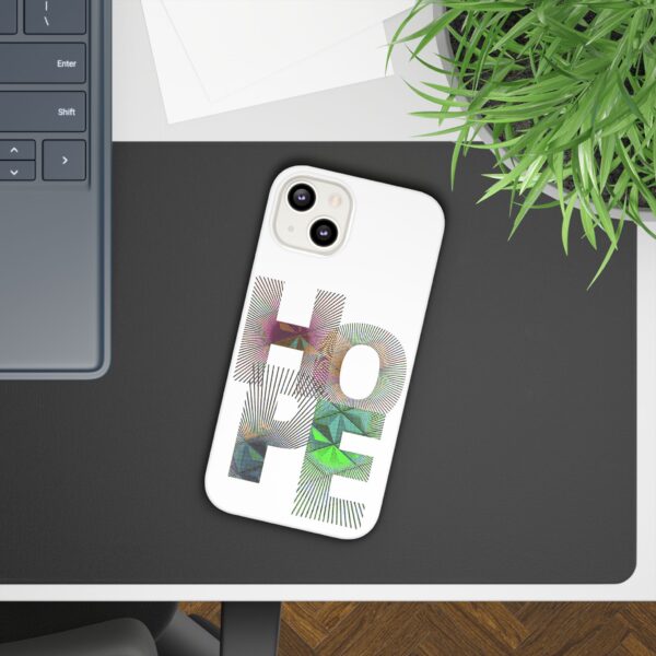 Rainbow Designs "HOPE" On Slim Cases For iPhone and Samsung - Image 4