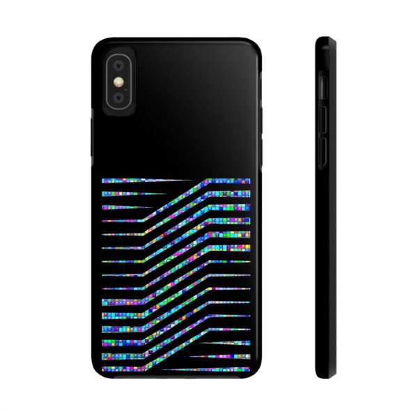 Rainbow Designs On Tough Phone Cases, Case-Mate For iPhone and Samsung - Image 3