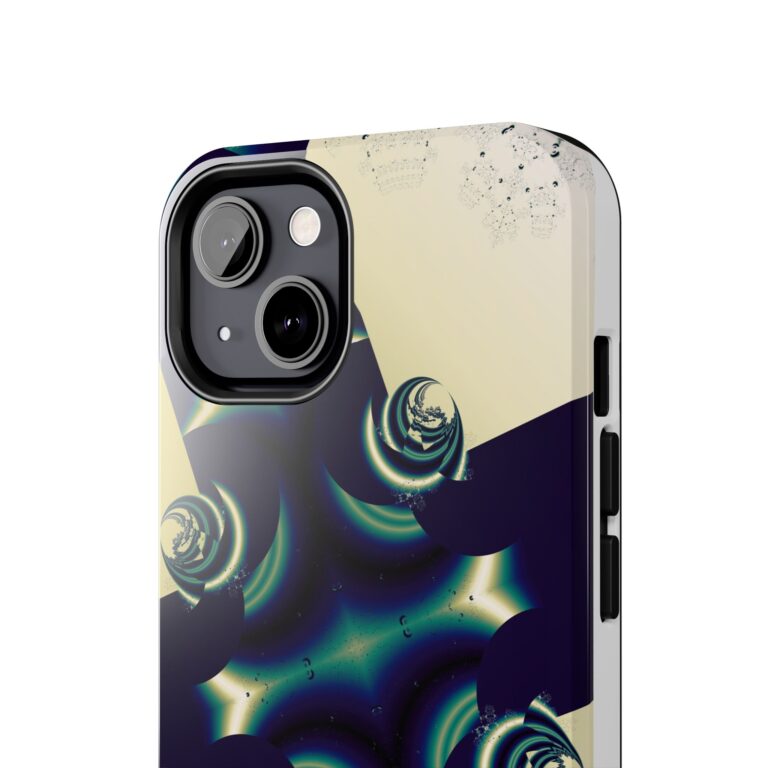 Rainbow Designs Abstract On Tough Phone Cases Case-mate Custom Phone Case For iPhone Series - Image 43