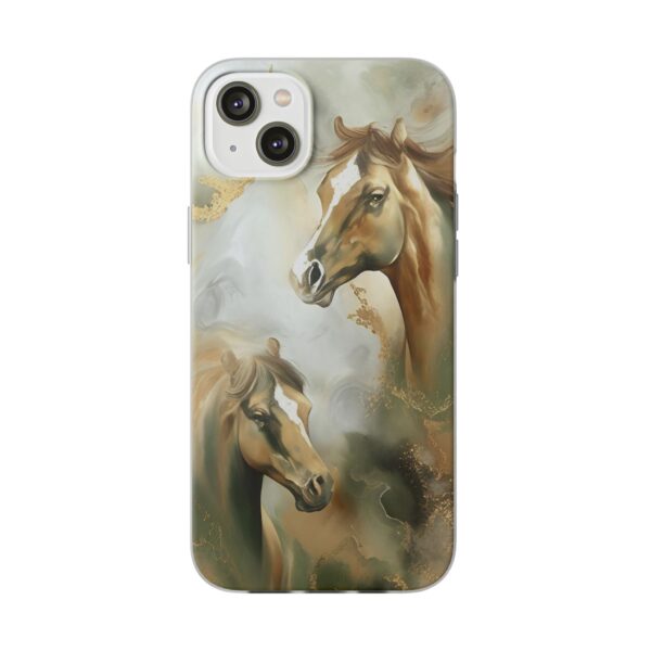 Horses Flexi Cases For iPhone and Samsung - Image 233