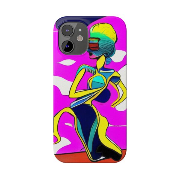 Rainbow Designs Digital Art On Slim Phone Cases Case-Mate Custom Phone Cases For iPhone and Samsung Series - Image 31