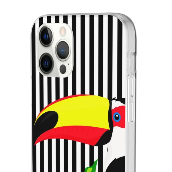 Brazilian Toucan-Flexi Cases 🦜📱 for iPhone and Samsung! 🌟✨ - Image 50