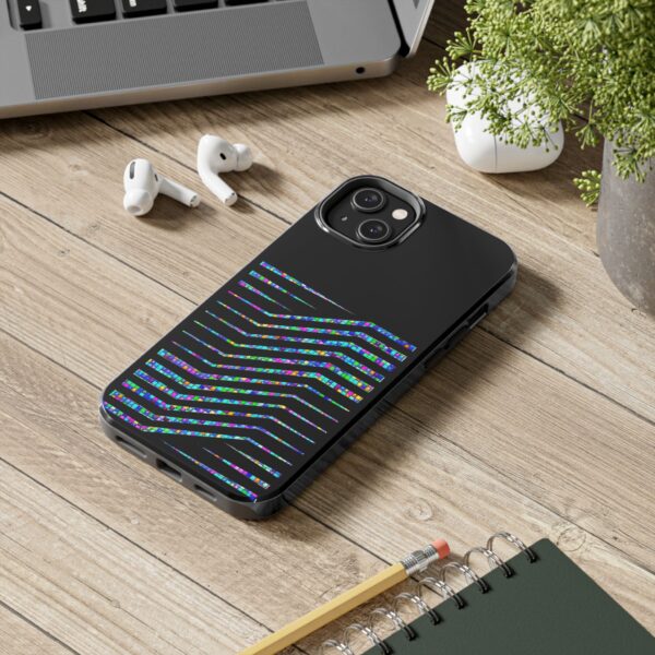 Rainbow Designs On Tough Phone Cases, Case-Mate For iPhone and Samsung - Image 63