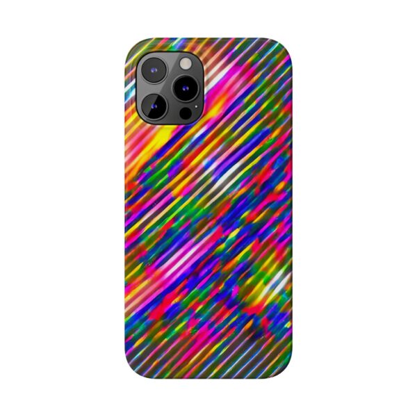 Rainbow Designs Abstract Colorful Design On Slim Phone Cases Case-Mate Custom Phone Cases For iPhone and Samsung Series - Image 47