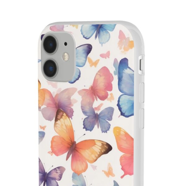 Pastel Boho Butterfly Flexi Cases For iPhone and Samsung - Image 35