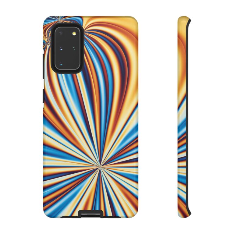 Rainbow Designs Abstract On Tough Cases Custom Phone Cases For iPhone Google Pixel and Samsung Series - Image 29