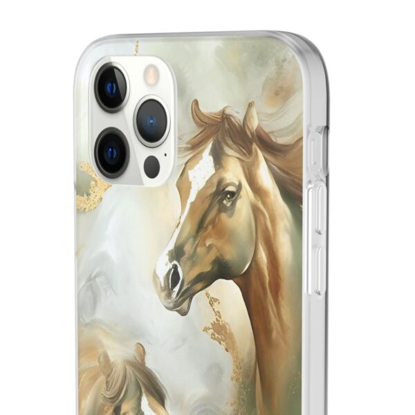 Horses Flexi Cases For iPhone and Samsung - Image 50