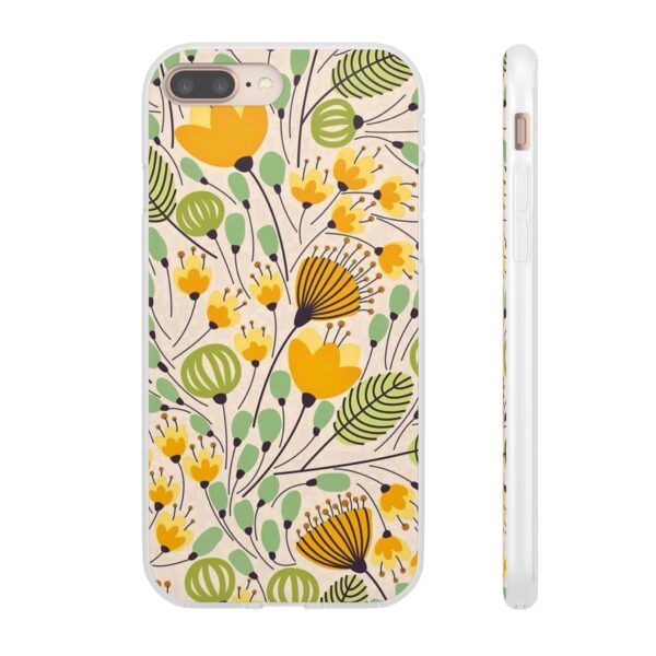 Digital Print Flowers Flexi Cases for iPhone and Samsung! - Image 91