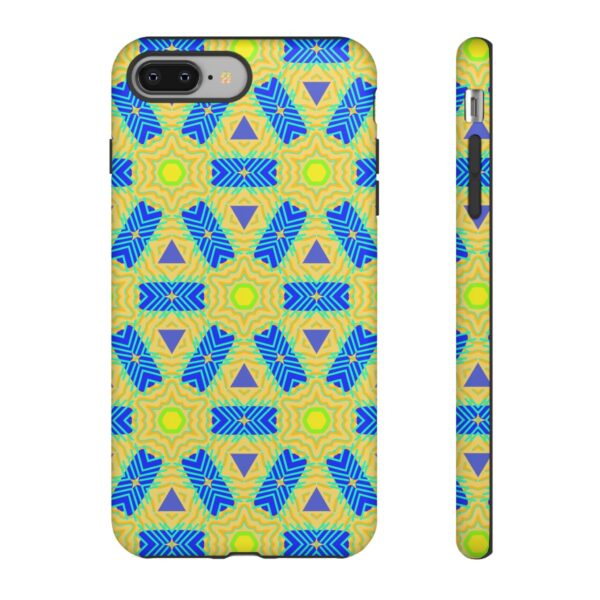 Rainbow Designs On Tough Cases Custom Phone Cases For iPhone Google Pixel and Samsung Series - Image 4