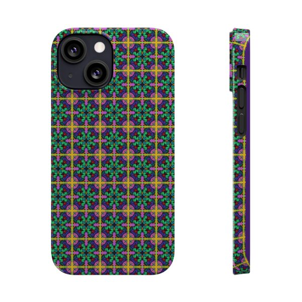 Rainbow Designs Pattern 2 On Slim Phone Cases Case-Mate Custom Phone Cases For iPhone and Samsung Series - Image 26