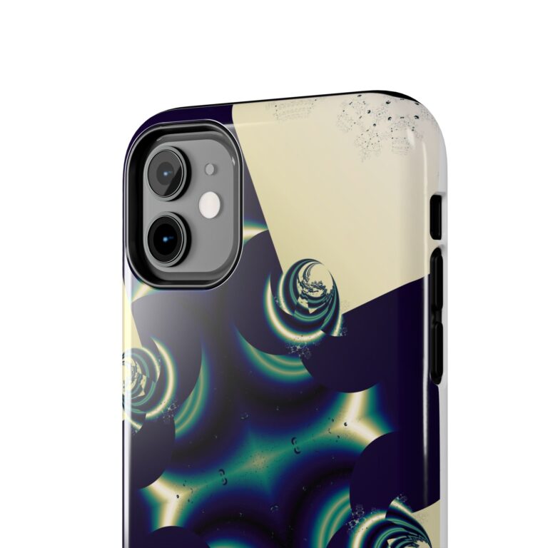 Rainbow Designs Abstract On Tough Phone Cases Case-mate Custom Phone Case For iPhone Series - Image 15