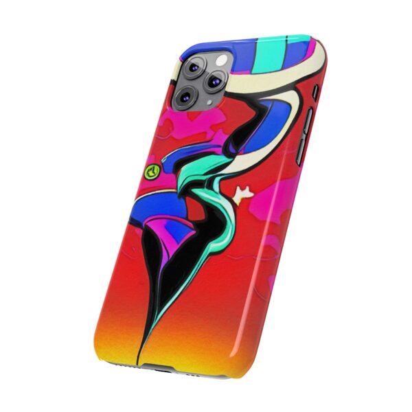 Rainbow Designs Digital Art On Slim Phone Cases Case-Mate Custom Phone Cases For iPhone and Samsung Series - Image 16