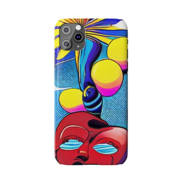 Rainbow Designs Digital Art On Slim Phone Cases Case-Mate Custom Phone Cases For iPhone and Samsung Series - Image 19