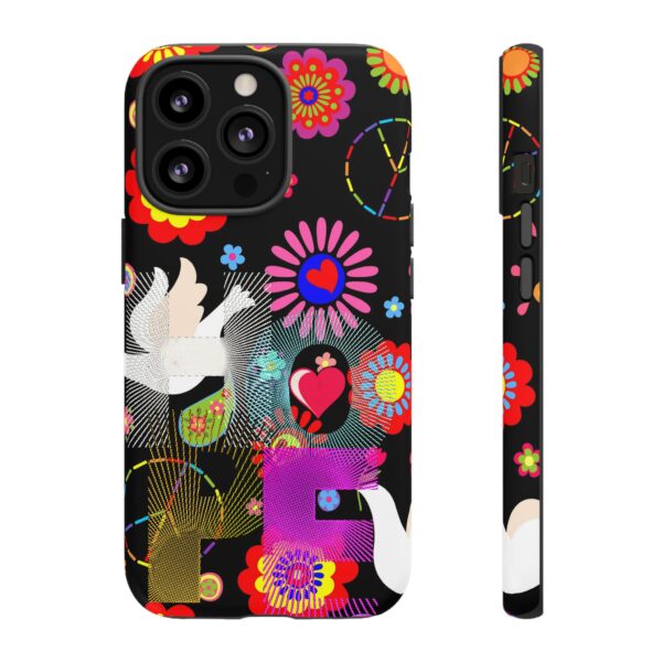 Rainbow Designs Tough Cases Custom Phone Cases For iPhone Series Google and Samsung Series - Image 49