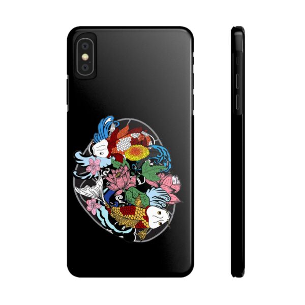 Rainbow Designs Fish and Vegetables On Slim Phone Cases Case-Mate Custom Phone Cases For iPhone and Samsung Series - Image 8