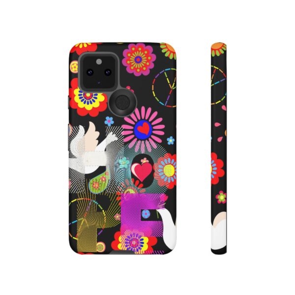 Rainbow Designs Tough Cases Custom Phone Cases For iPhone Series Google and Samsung Series - Image 69