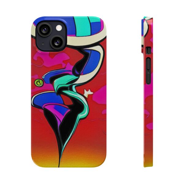 Rainbow Designs Digital Art On Slim Phone Cases Case-Mate Custom Phone Cases For iPhone and Samsung Series - Image 22