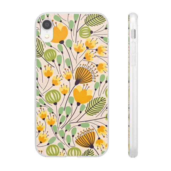 Digital Print Flowers Flexi Cases for iPhone and Samsung! - Image 103