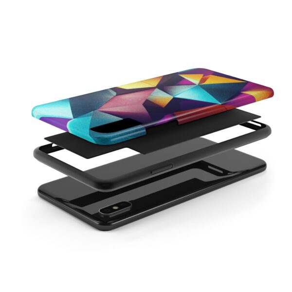 Rainbow Designs Tough Phone Cases, Case-Mate For iPhone and Samsung - Image 4