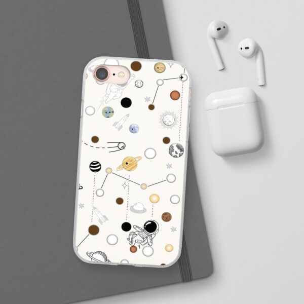 Outer Space Design Flexi Cases 🌠 For Samsung & iPhone 📱🌠 🚀🌌 - Image 3