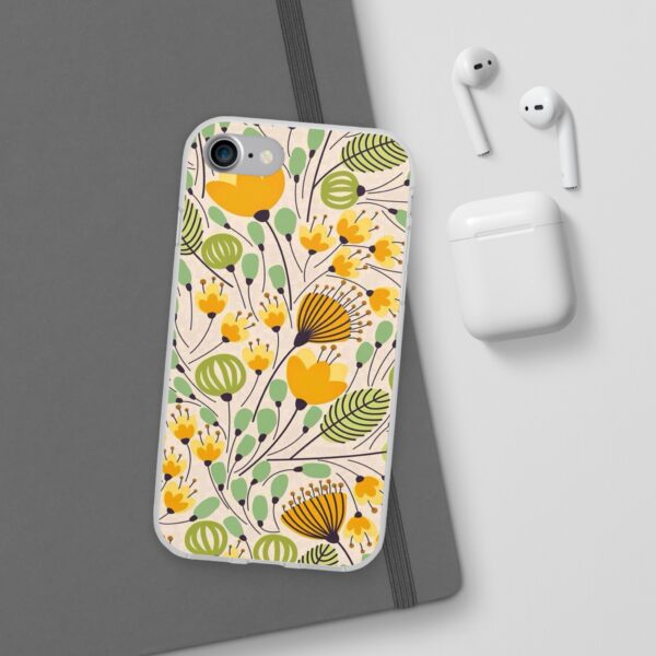 Digital Print Flowers Flexi Cases for iPhone and Samsung! - Image 89