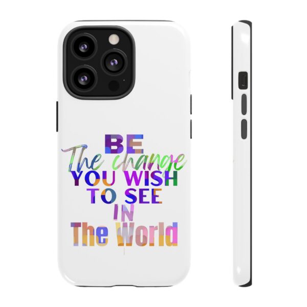 Rainbow Designs Inspirational On Tough Cases Custom Phone Cases For iPhone Google Pixel and Samsung Series - Image 47