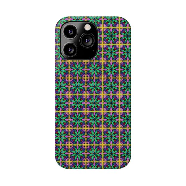 Rainbow Designs Pattern 2 On Slim Phone Cases Case-Mate Custom Phone Cases For iPhone and Samsung Series - Image 31