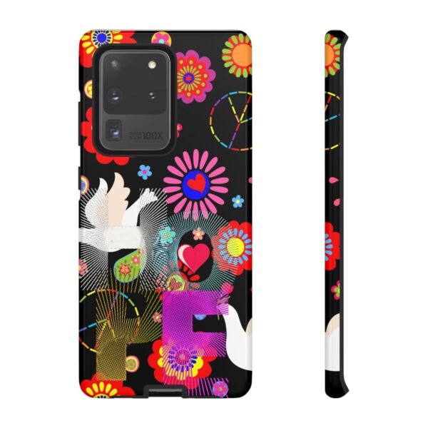 Rainbow Designs Tough Cases Custom Phone Cases For iPhone Series Google and Samsung Series - Image 27