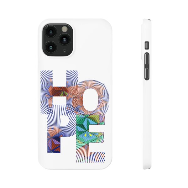 Rainbow Designs "HOPE" On Slim Cases For iPhone and Samsung - Image 33