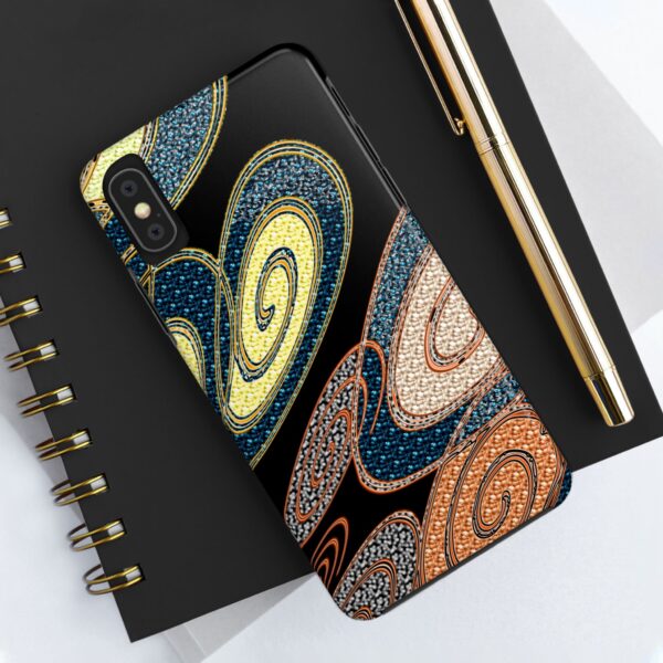 Rainbow Designs Tough Phone Cases, Case-Mate For iPhone 12 Pro - Image 9