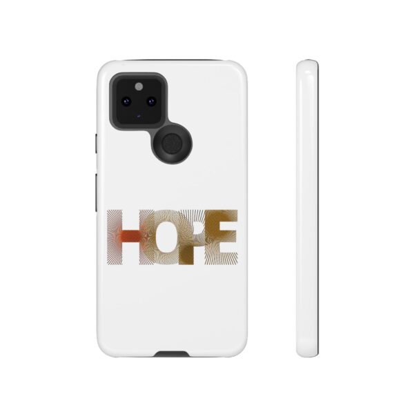 Rainbow Designs "HOPE" On Tough Cases For iPhone, Samsung and Google Phone Series - Image 67