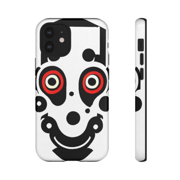 Rainbow Designs Robot On Tough Cases Custom Phone Cases For iPhone Google Pixel and Samsung Series - Image 31