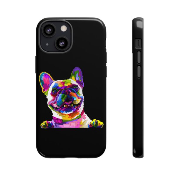 Rainbow Designs Dog On Tough Cases Custom Phone Cases For iPhone Series Google Pixel and Samsung Series - Image 43