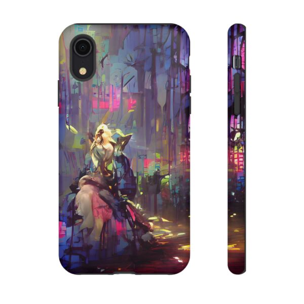 Rainbow Designs Magical & Mystical Scenes On Tough Cases Custom Phone Cases For iPhone and Samsung Series - Image 8