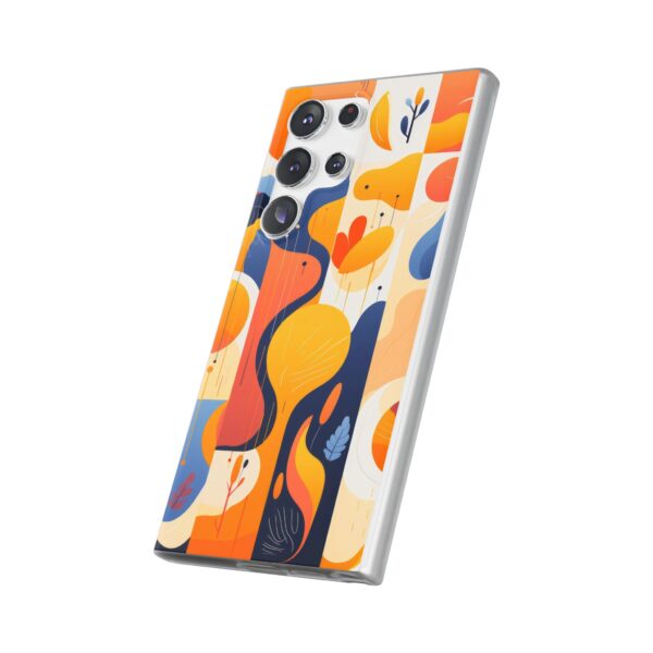 Decorative Shape Flexi Cases For iPhone and Samsung - Image 224