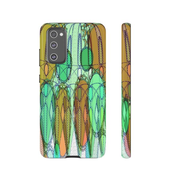 Rainbow Designs On Tough Cases Custom Phone Case For Samsung Google and iPhone - Image 75